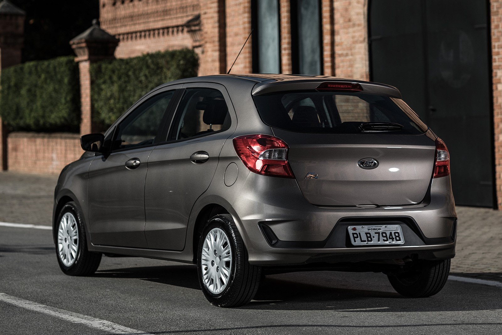 Novo Ford Ka 2019