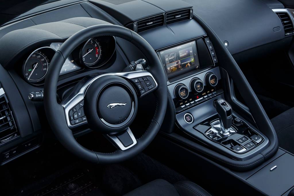 Jaguar F-Type 300 Jaguar F-Type 300