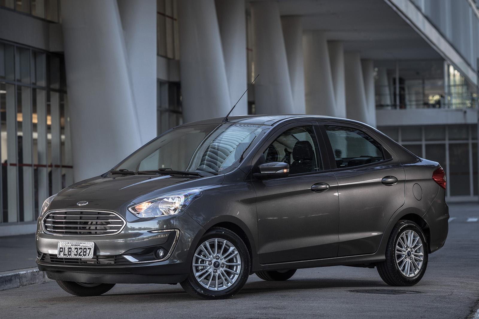 Novo Ford Ka 2019