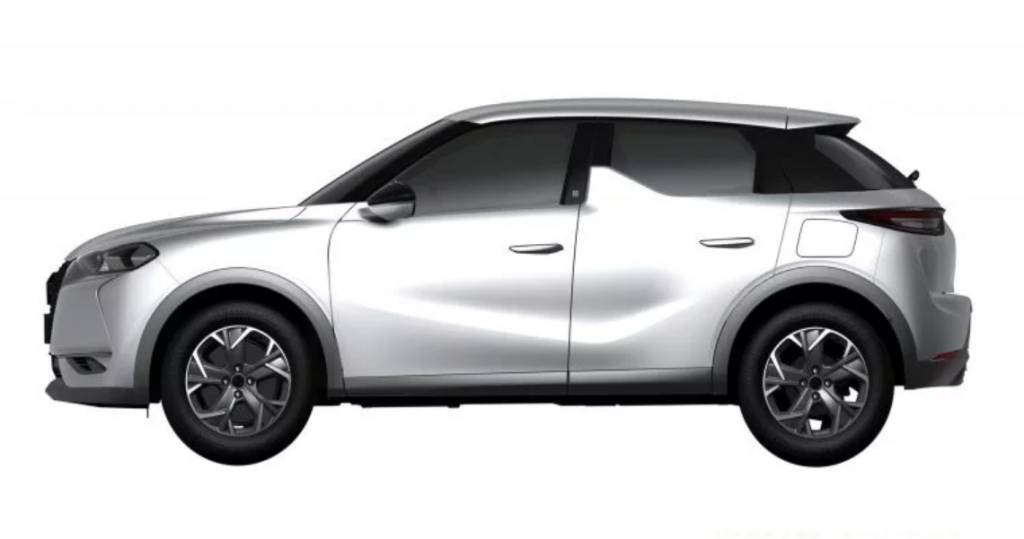 DS3 CROSSBACK DS3 CROSSBACK