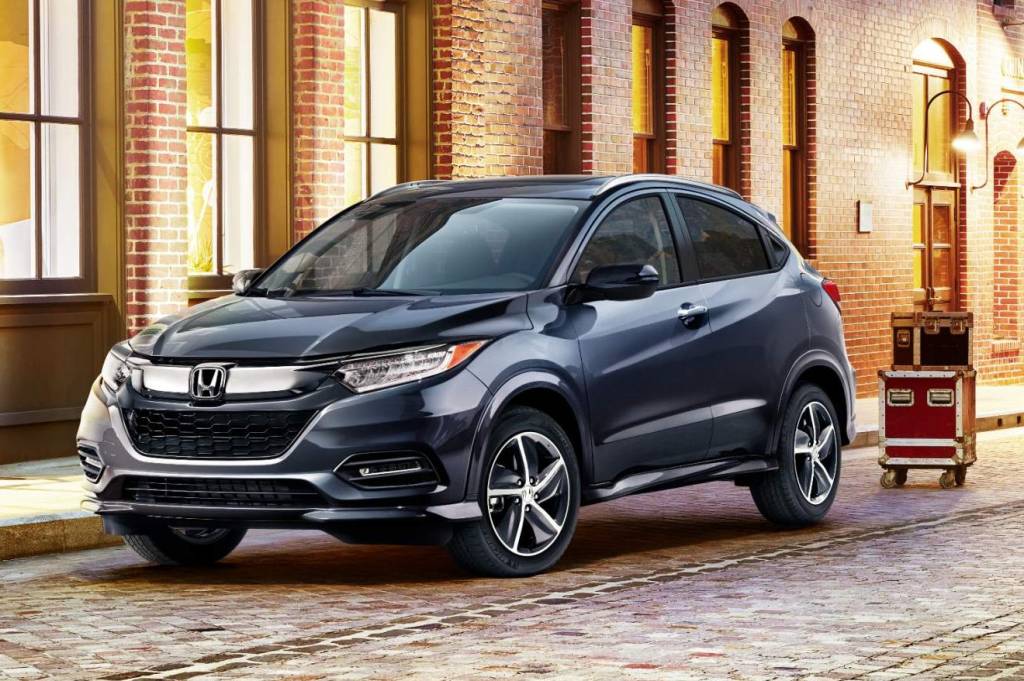 Honda HR-V Honda HR-V