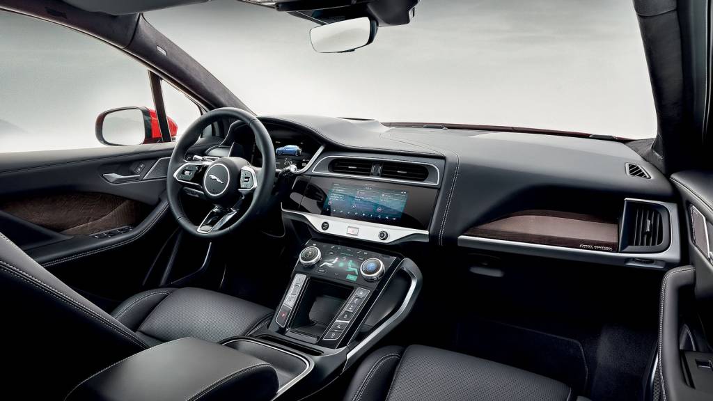 Jaguar I-Pace Jaguar I-Pace