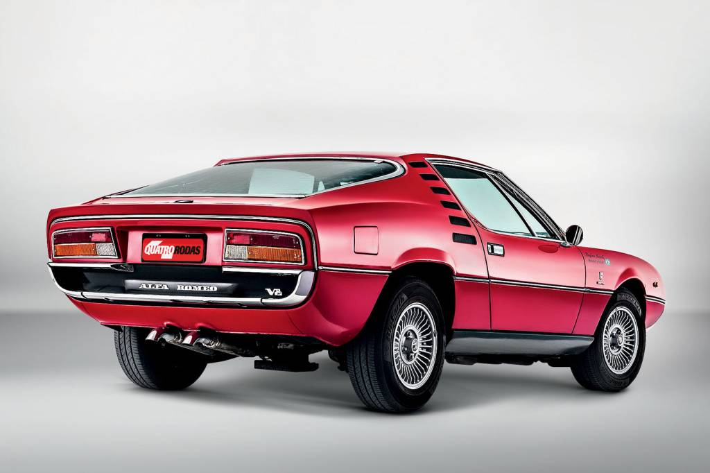 Alfa Romeo Montreal Alfa Romeo Montreal