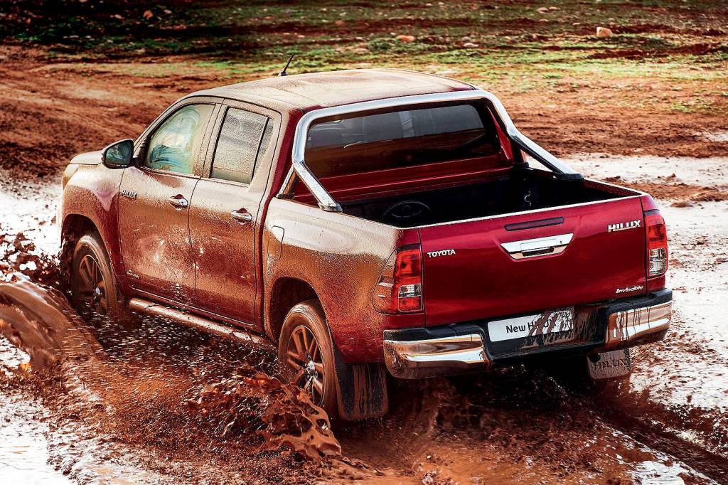 Toyota Hilux Toyota Hilux