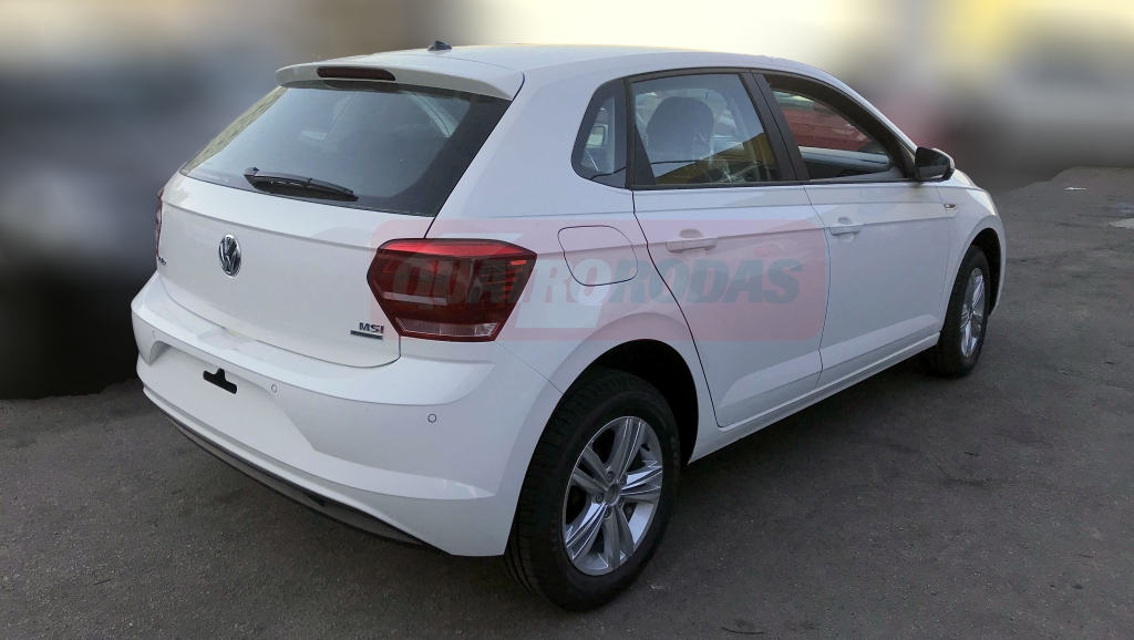 Volkswagen Polo 1.6 MSI AT 2 Volkswagen Polo 1.6 MSI AT 2