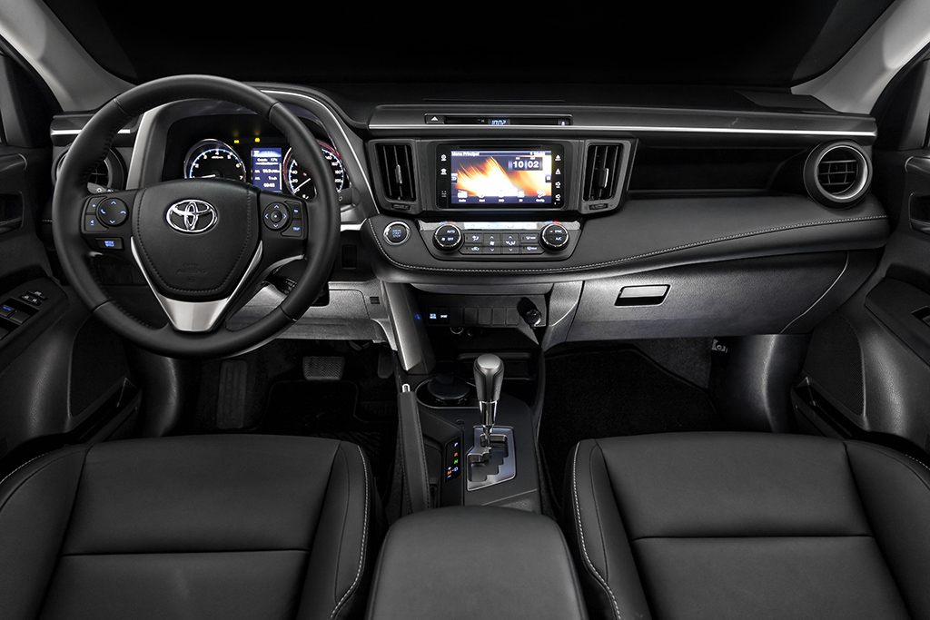 Toyota RAV4 Toyota RAV4