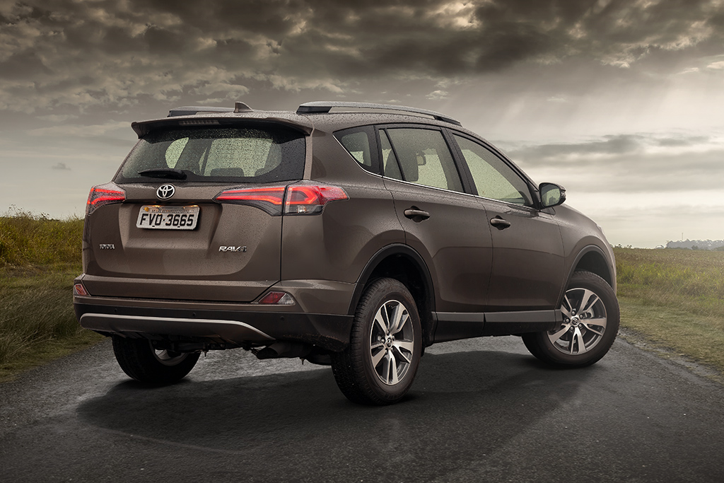 Toyota RAV4 Toyota RAV4