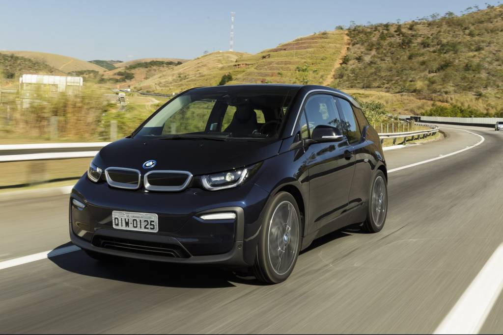 BMW i3 BMW i3