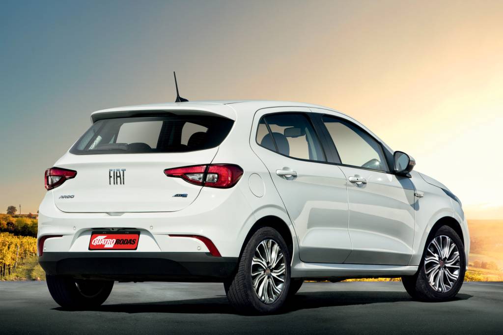 Fiat Argo Fiat Argo