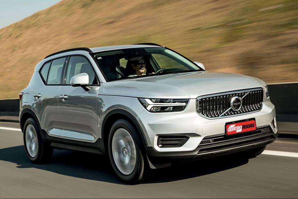 Volvo XC40 T4 Volvo XC40 T4