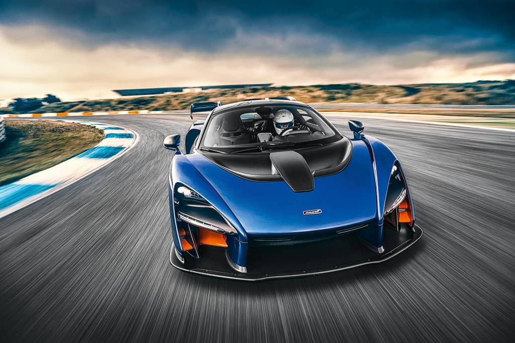 McLaren Senna McLaren Senna