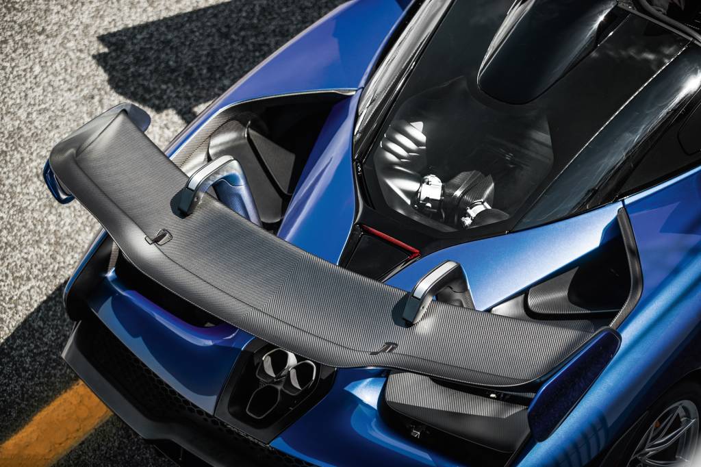 McLaren Senna McLaren Senna