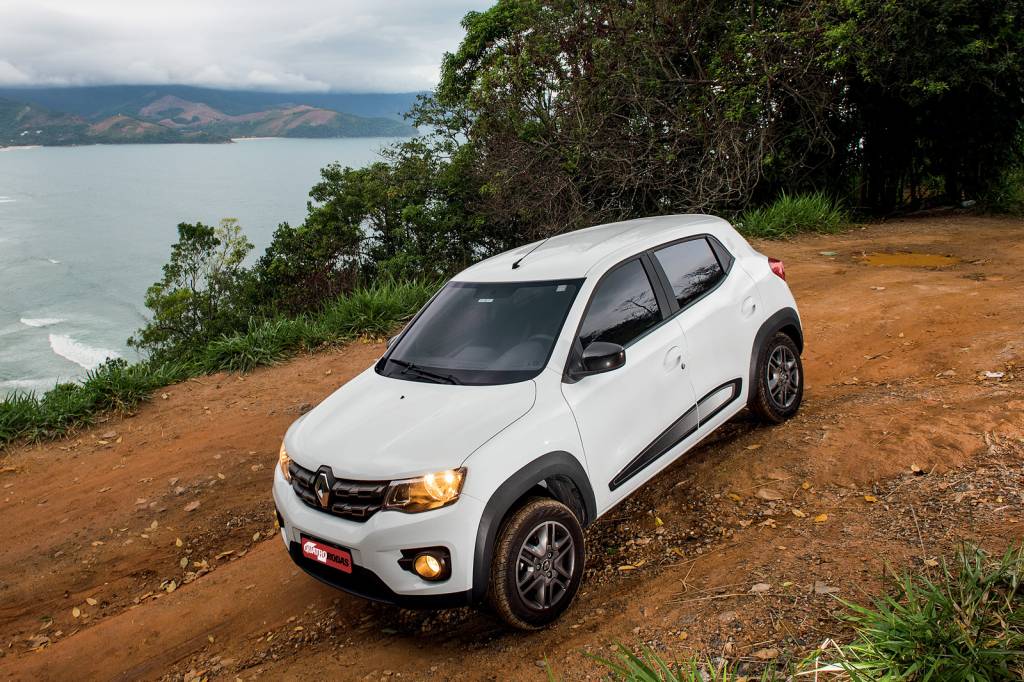 Longa duração Kwid Longa duração Kwid