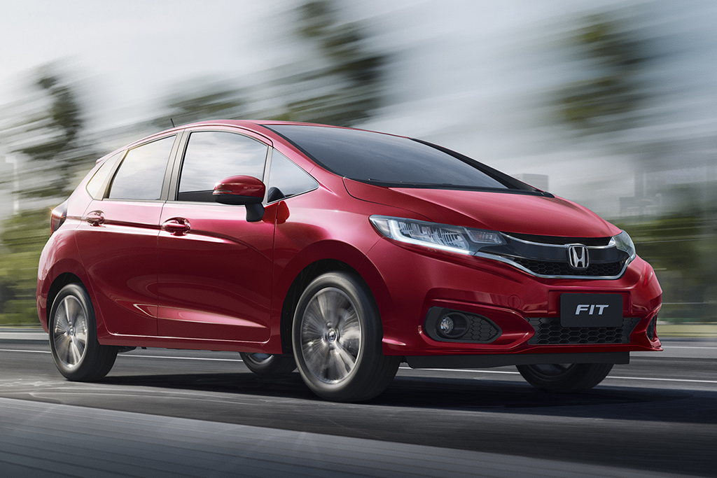 Honda Fit 2019 Honda Fit 2019