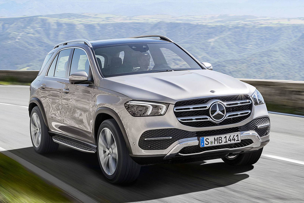 Novo Mercedes-Benz GLE: não parece, mas mudou muito