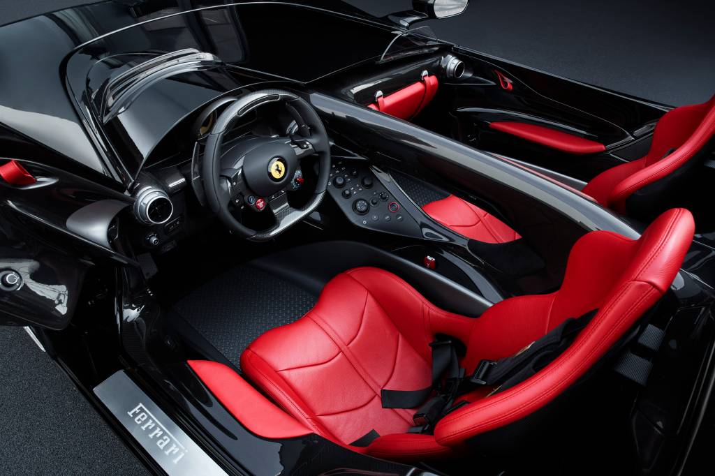 Ferrari Monza SP2 Ferrari Monza SP2