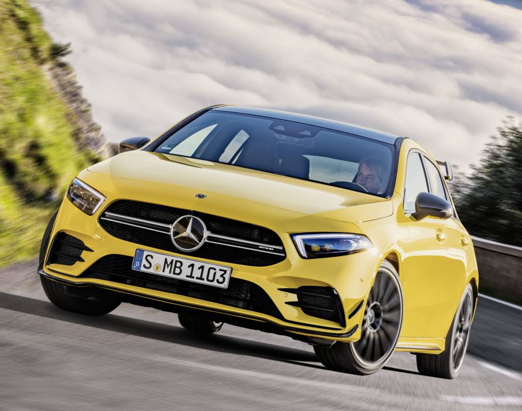Mercedes-AMG A35 Mercedes-AMG A35