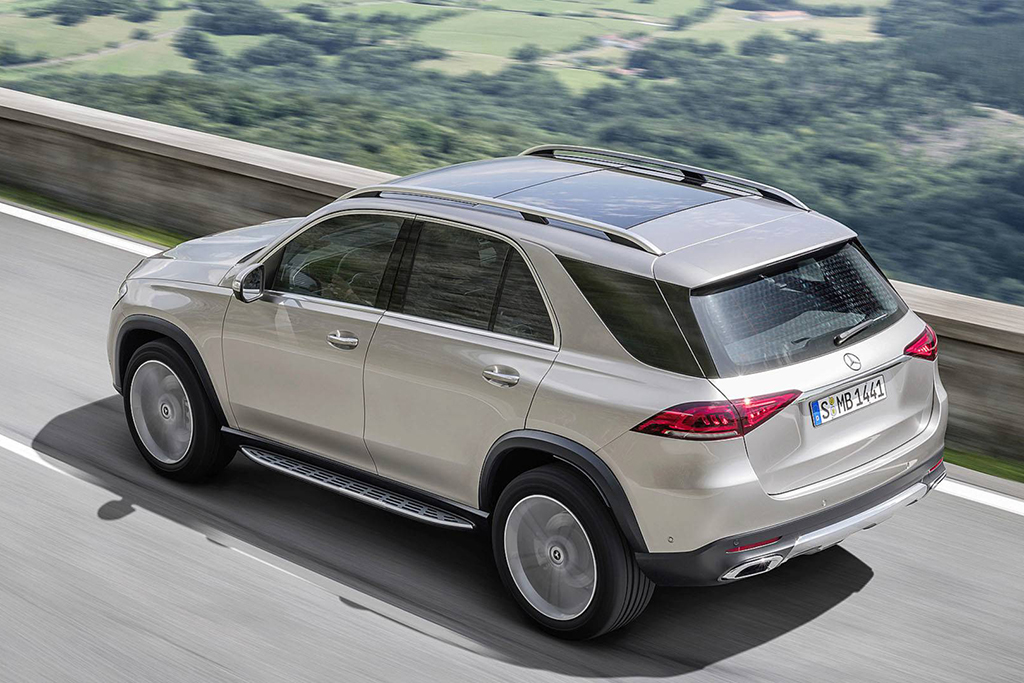 Mercedes-Benz GLE Mercedes-Benz GLE
