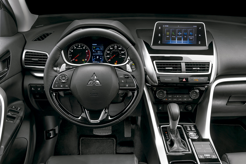 Mitsubishi Eclipse Cross Mitsubishi Eclipse Cross