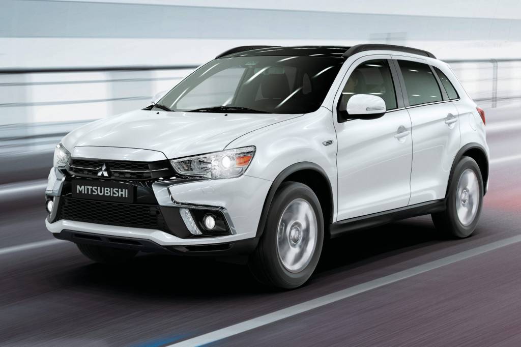 Mitsubishi ASX 2019 Mitsubishi ASX 2019