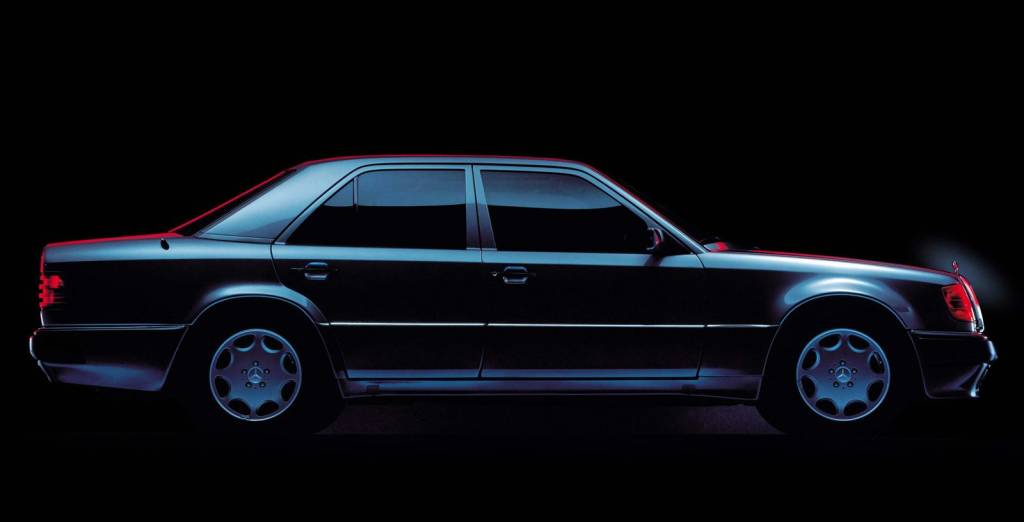 Mercedes-Benz 500E Mercedes-Benz 500E