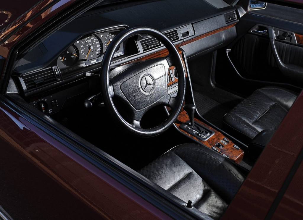 Mercedes-Benz 500E Mercedes-Benz 500E