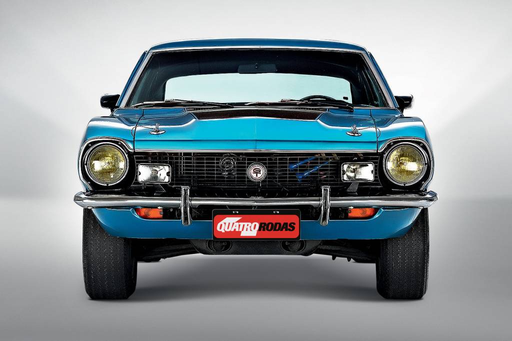 Ford Maverick Quadrijet Ford Maverick Quadrijet
