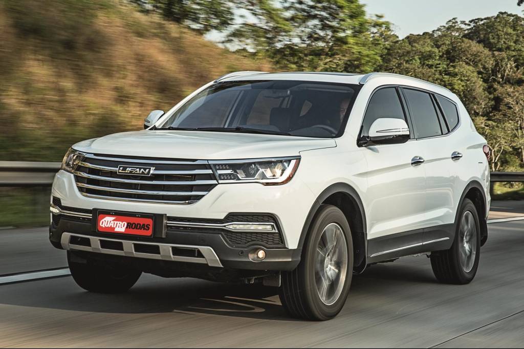 LIFAN X80 (3) LIFAN X80 (3)