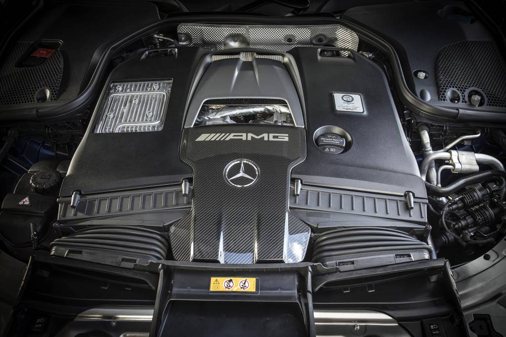 Mercedes-AMG GT 63 S 4MATIC Mercedes-AMG GT 63 S 4MATIC