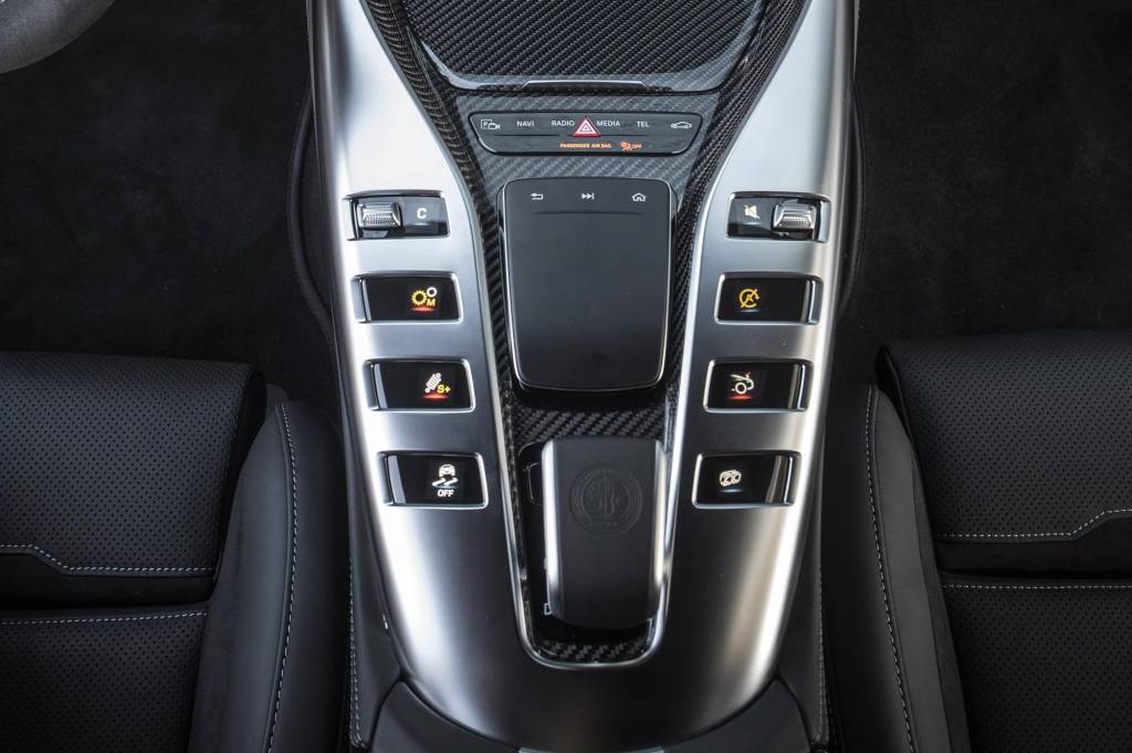 Mercedes-AMG GT 63 S 4MATIC Mercedes-AMG GT 63 S 4MATIC