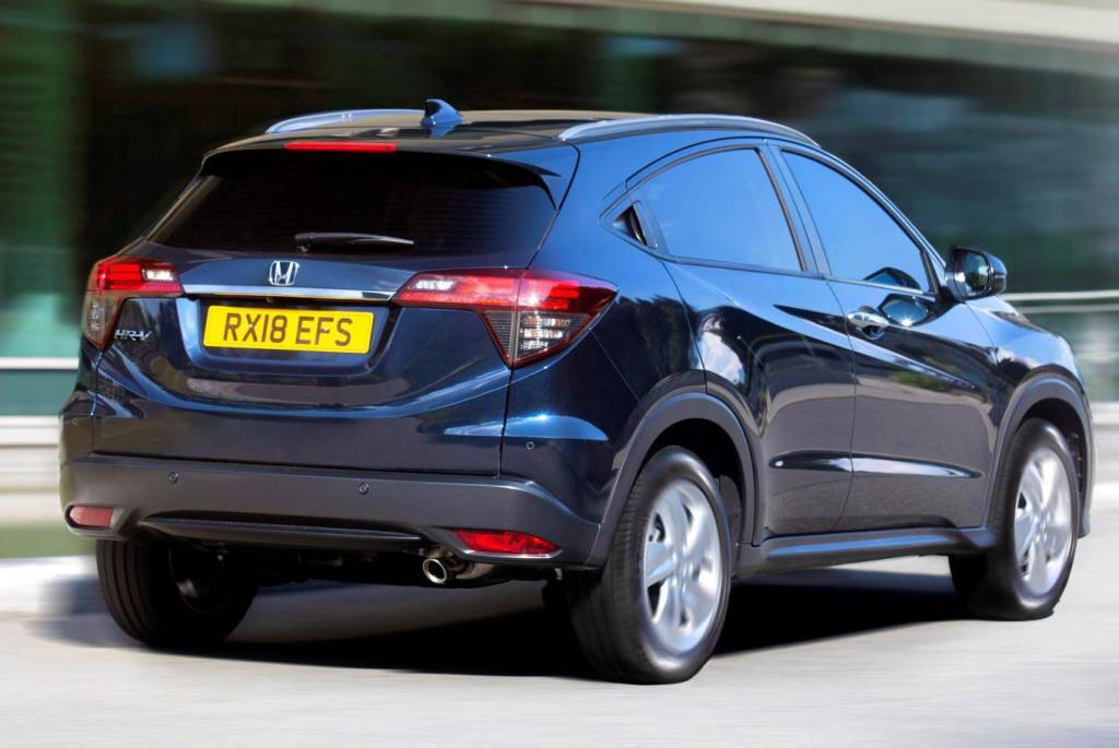 Honda HR-V Honda HR-V