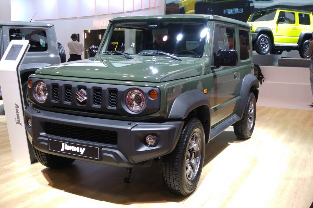 Suzuki Jimny Suzuki Jimny