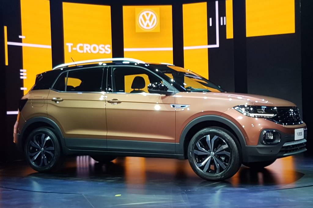 Volkswagen T-Cross Volkswagen T-Cross