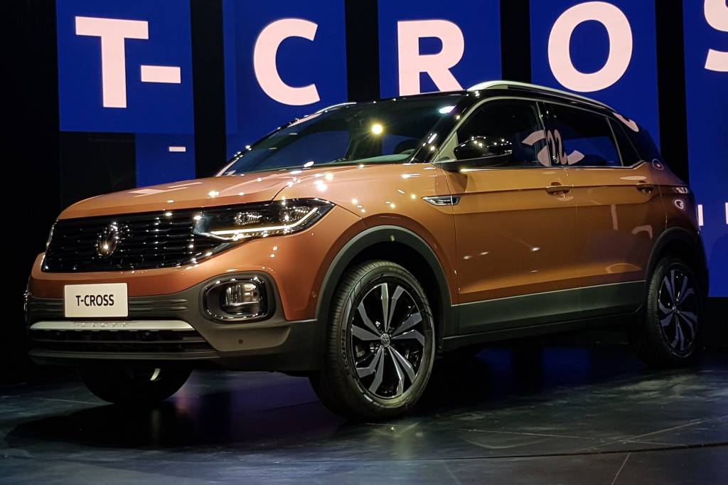 Volkswagen T-Cross Volkswagen T-Cross