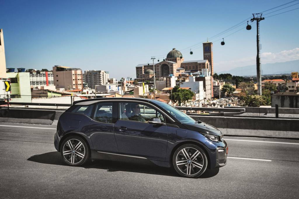 BMW i3 Rio de Janeiro São Paulo (2) BMW i3 Rio de Janeiro São Paulo (2)