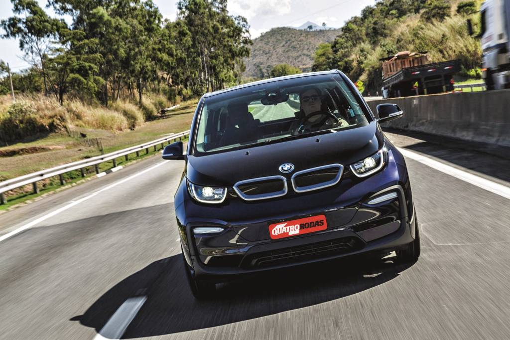 BMW i3 Rio de Janeiro São Paulo BMW i3: os desafios de viajar com um carro elétrico no Brasil