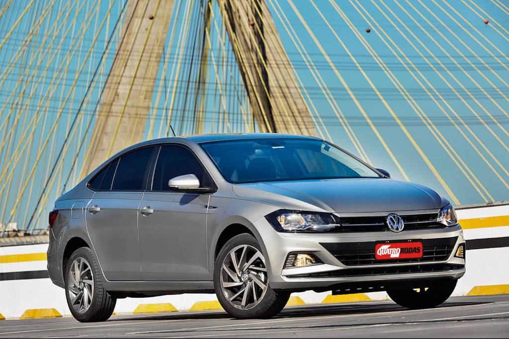 Longa Duração: Volkswagen Virtus vive aos trancos