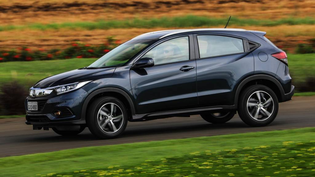 Honda HR-V EXL 2019 (12) Honda HR-V EXL 2019 (12)