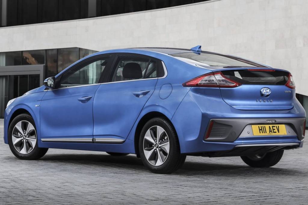 Hyundai Ioniq Hyundai Ioniq