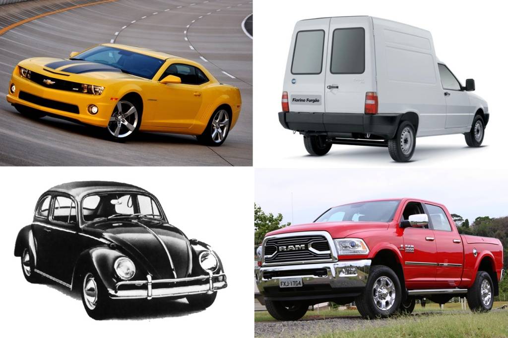 De Fusca a Veloster: a estreita relação entre veículos e música
