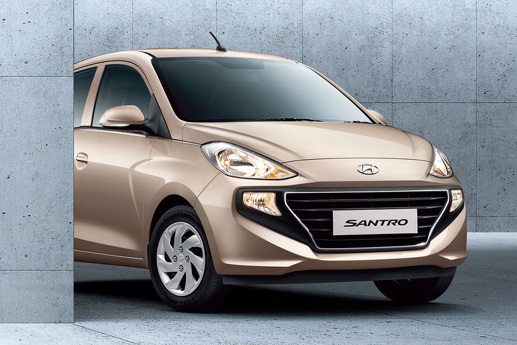 Hyundai revela rival de Renault Kwid na Índia menor que o HB20