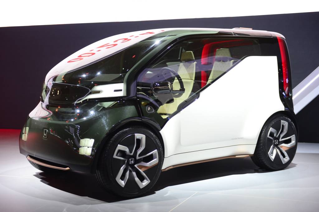 Honda New-V Honda New-V