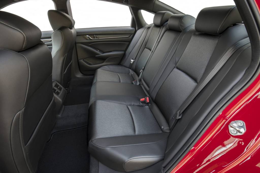 2019 Honda Accord Sport 2.0T 2019 Honda Accord Sport 2.0T