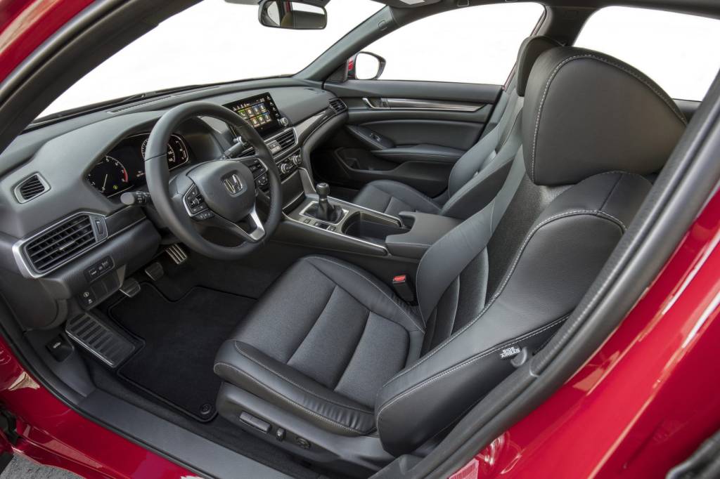 2019 Honda Accord Sport 2.0T 2019 Honda Accord Sport 2.0T