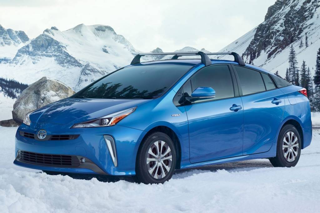 Toyota Prius Toyota Prius