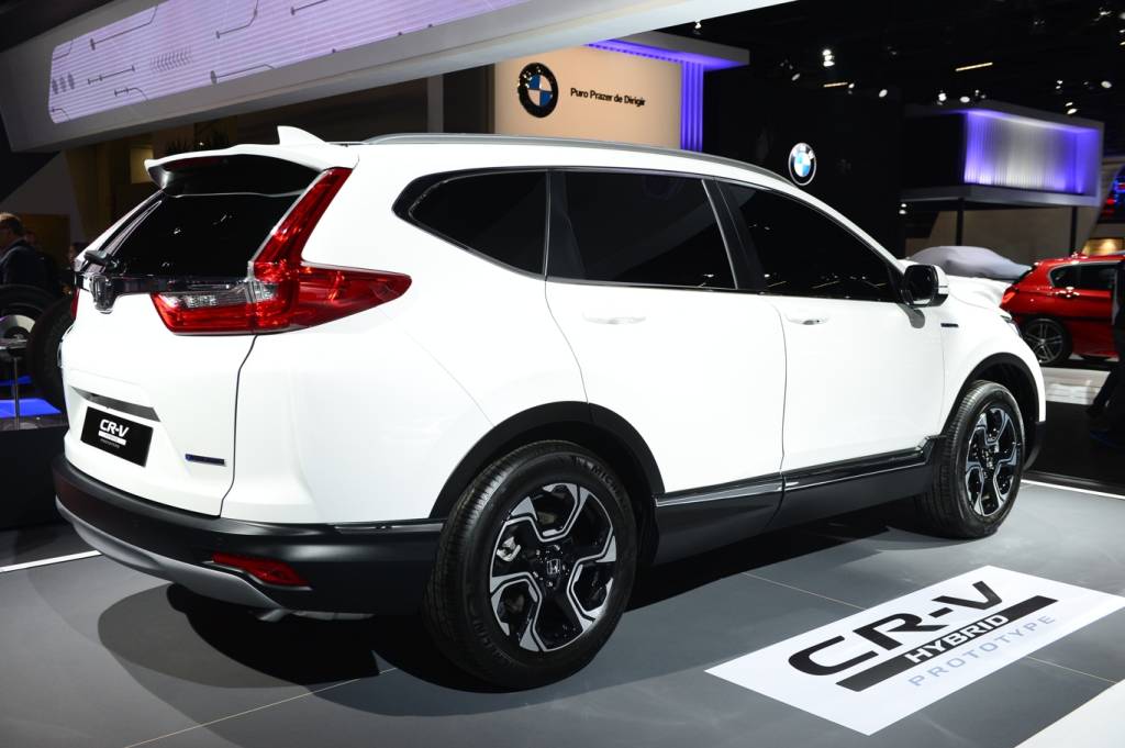 Honda CR-V Hybrid Honda CR-V Hybrid