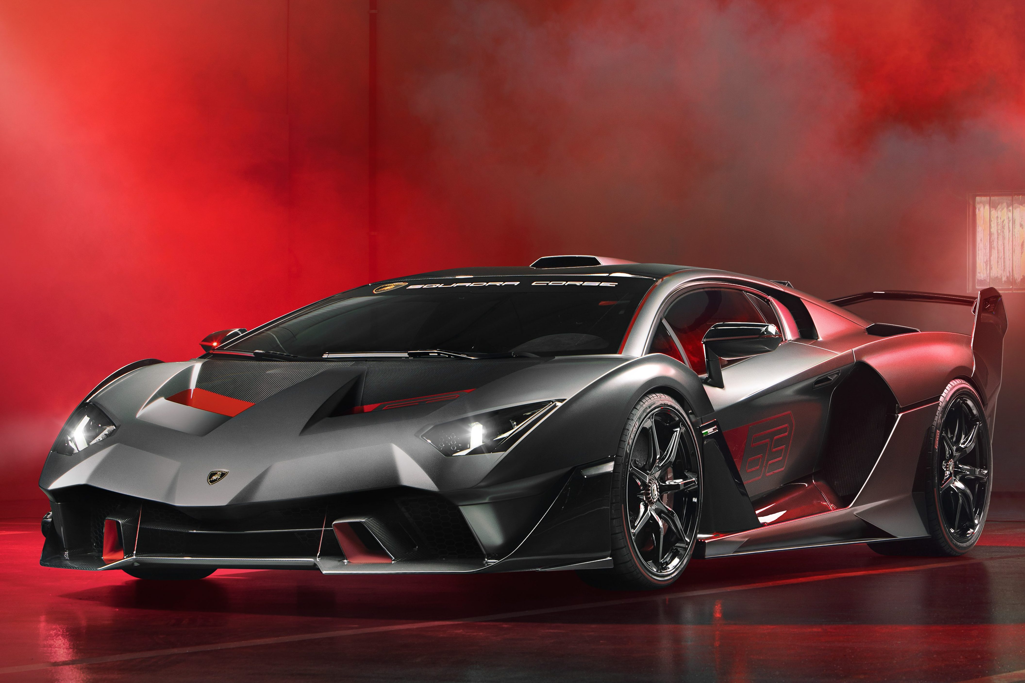 Lamborghini SC18