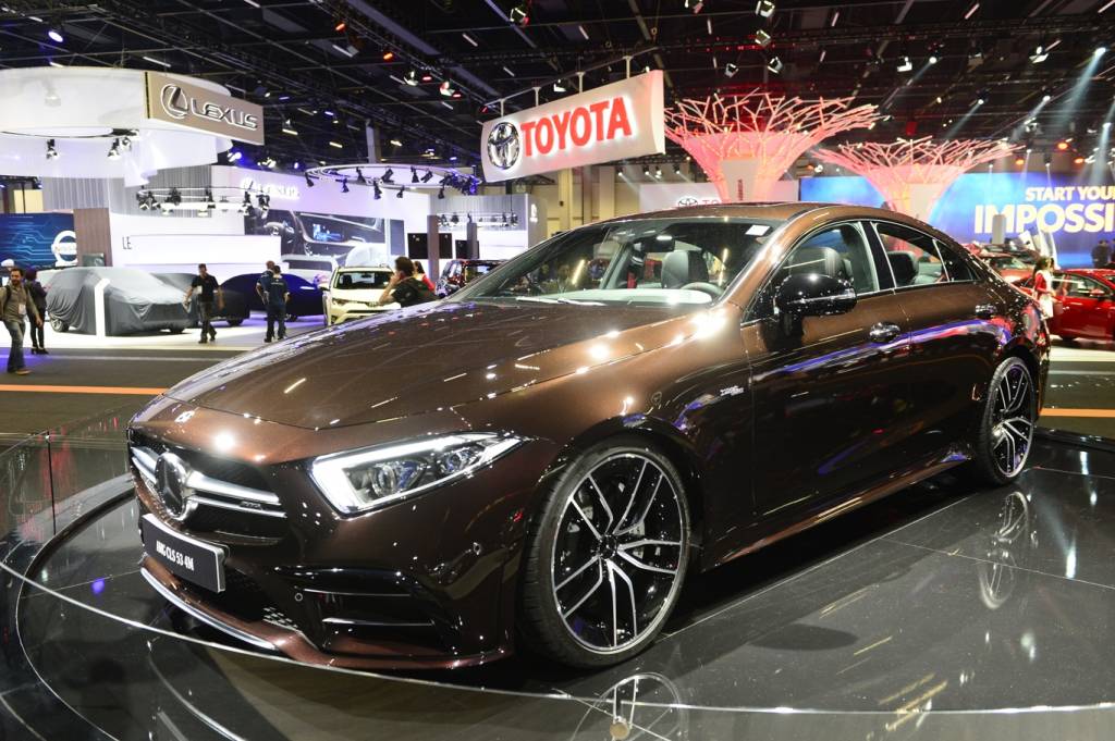 Mercedes-AMG CLS 53 Mercedes-AMG CLS 53