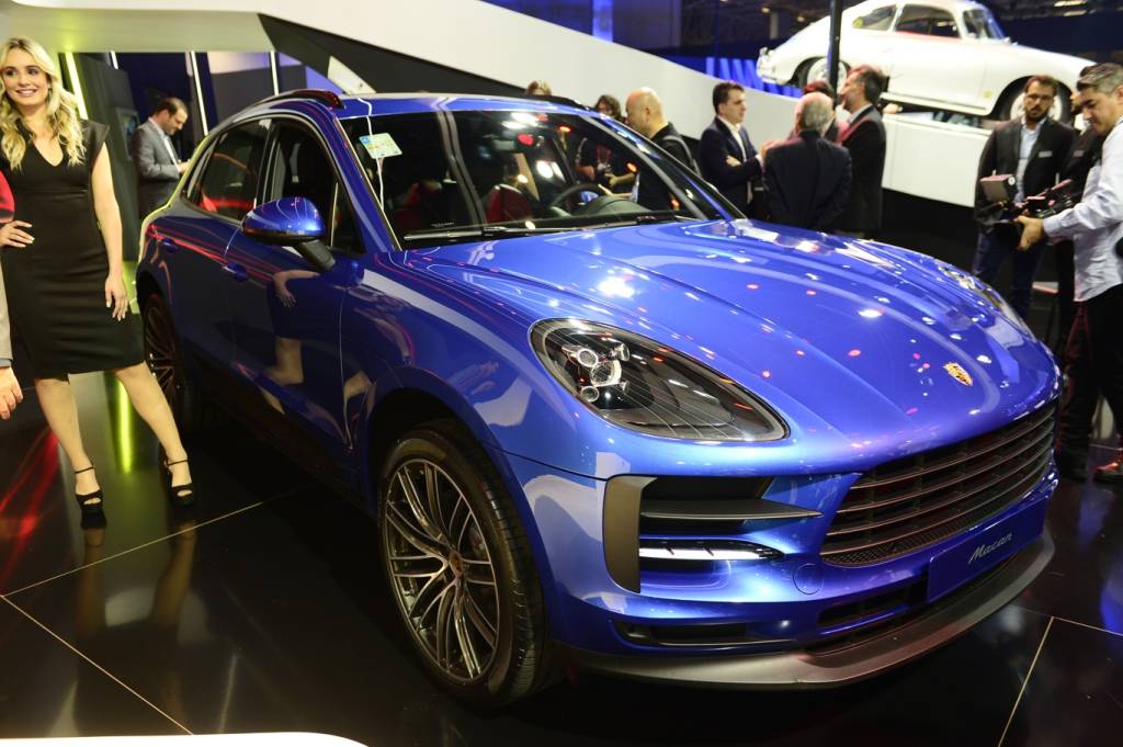 Porsche Macan Porsche Macan