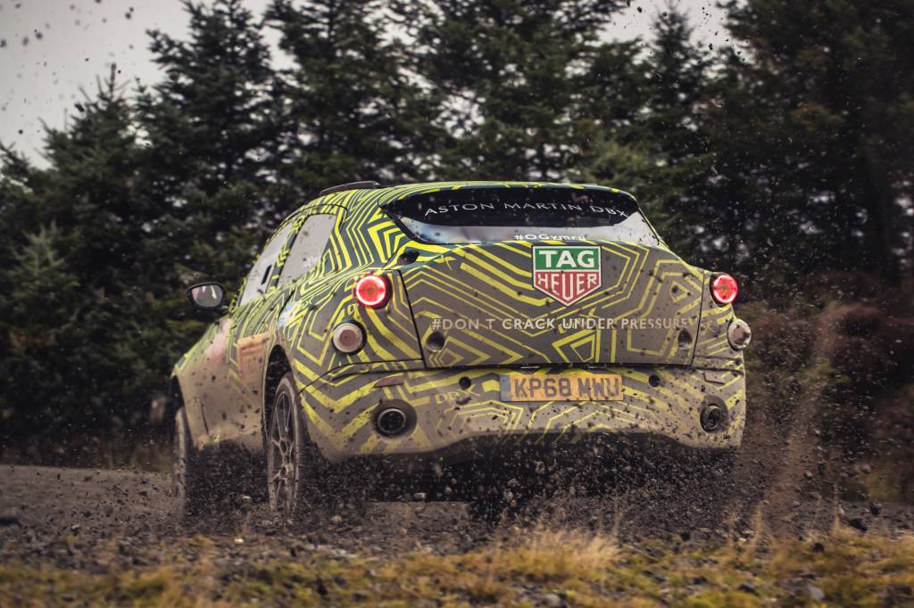 Aston Martin DBX Aston Martin DBX